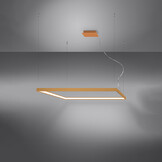 Kronleuchter NELYA L golden 4000Kg