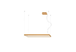 Kronleuchter TUULA M golden 4000K