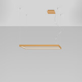 Kronleuchter TUULA M golden 4000Kg