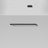 Kronleuchter TUULA L schwarz 3000Kg