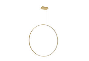 Hängeleuchte RIO 110 gold LED 4000K