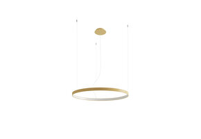 Kronleuchter RIO 78 golden LED 3000K