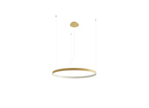 Kronleuchter RIO 78 golden LED 3000K