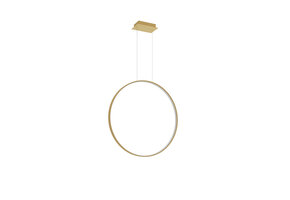 Hängeleuchte RIO 78 gold LED 3000K
