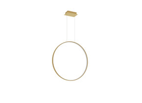 Hängeleuchte RIO 78 gold LED 3000K