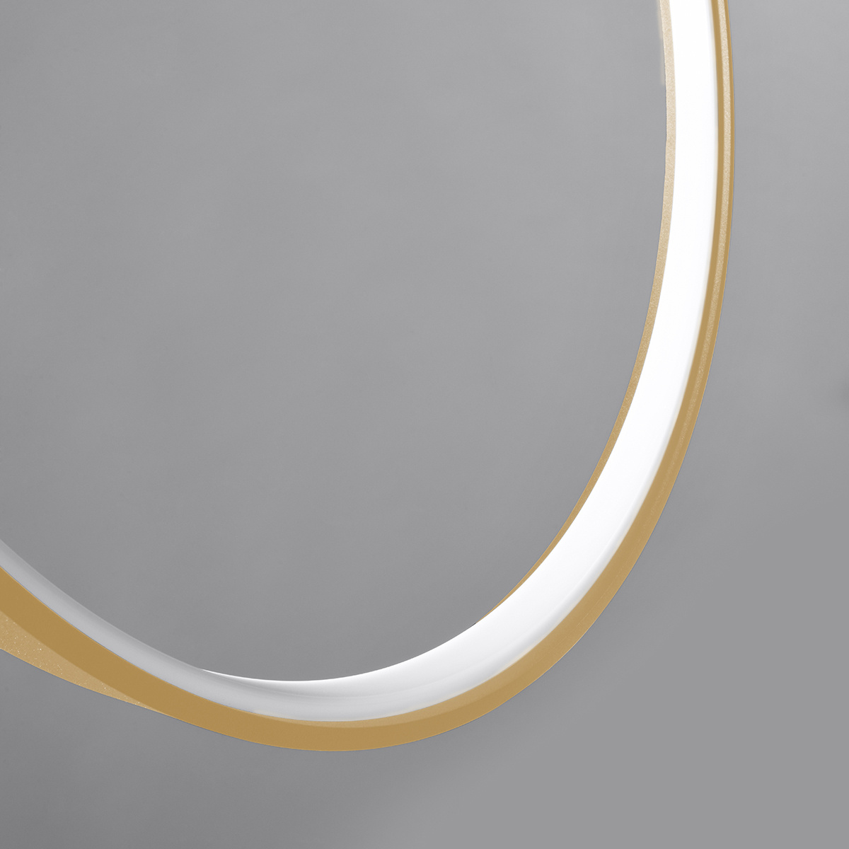 Hängeleuchte RIO 78 gold LED 3000Kg