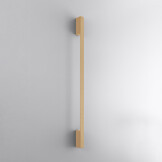 Wandleuchte SAPPO M golden 3000Kg