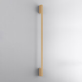 Wandleuchte SAPPO L golden 3000Kg