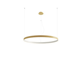Kronleuchter RIO 110 golden LED 3000K