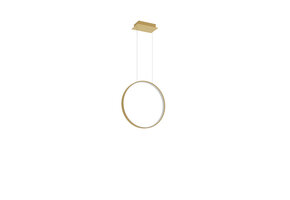 Hängeleuchte RIO 55 gold LED 3000K