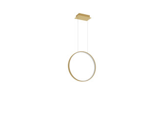 Hängeleuchte RIO 55 gold LED 4000K