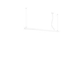 Hängeleuchte PINNE 200 weiß