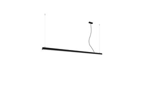 Hängeleuchte PINNE 200 schwarz