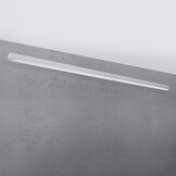 Wandleuchte PINNE 200 graug