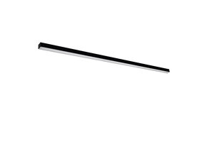 Wandleuchte PINNE 200 schwarz