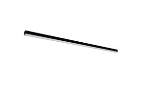 Wandleuchte PINNE 200 schwarz