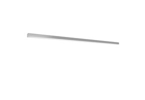 PINNE LED Deckenleuchte 200cm in Grau – Thoro Kollektion