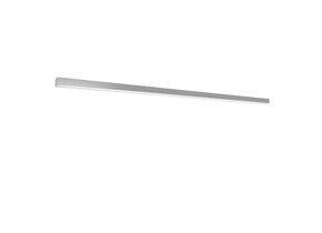PINNE LED Deckenleuchte 200cm in Grau – Thoro Kollektion