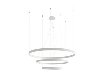 LED Pendelleuchte Rio | 4000K, 17210lm | Thoro Lighting