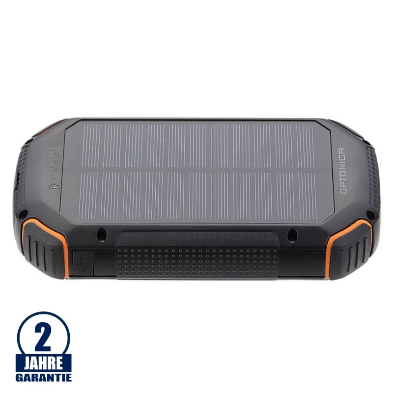 Solar-Powerbank 20000mAh