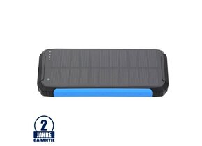 Solar-Powerbank 10000mAh