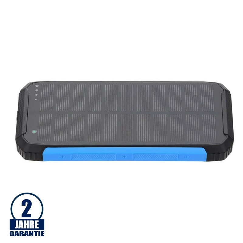 Solar-Powerbank 10000mAh