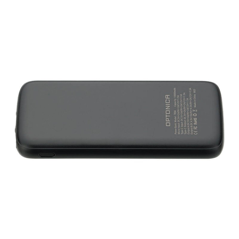 Powerbank 10000mAh schwarz