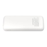 Powerbank 10000mAh weiß