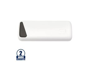 Powerbank 10000mAh weiß