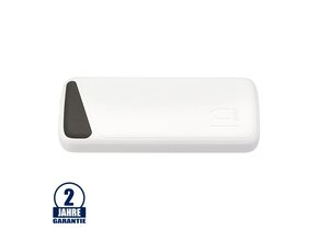 Powerbank 10000mAh weiß