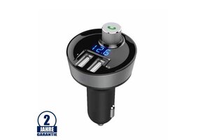 Bluetooth FM Transmitter für Auto
