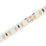 120SMD/m 9W/m 24V LED Streifen 2835 Warmweiß 20m Rolle
