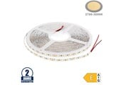 120SMD/m 9W/m 24V LED Streifen 2835 Warmweiß 20m Rolle