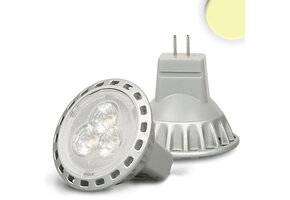 MR11 LED 2,5W, 30°, warmweiß