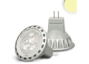 MR11 LED 2,5W, 30°, warmweiß