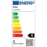 G4 LED 48SMD, 2W, vergossen, warmweiß