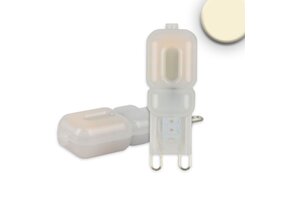 G9 LED 2W, warmweiß