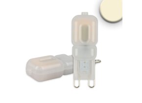 G9 LED 2W, warmweiß