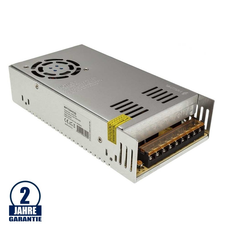 360W 24V DC Metall Netzteil