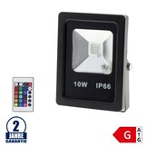 10W LED Fluter RGB Dimmbar und Ferngesteuert