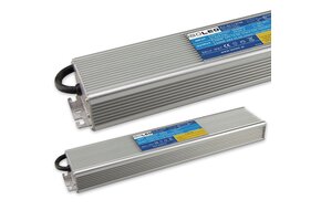 LED Trafo 24V/DC, 10-300W, IP66, SELV