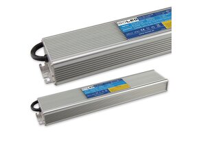 LED Trafo 24V/DC, 10-300W, IP66, SELV