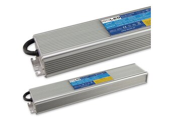 LED Trafo 24V/DC, 10-300W, IP66, SELV