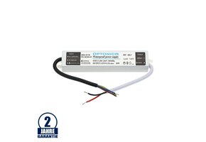 30W 12V DC Metall Netzteil Wassergeschützt