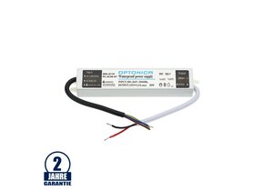 30W 12V DC Metall Netzteil Wassergeschützt