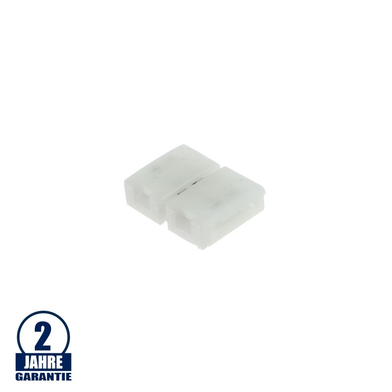 Connector für 8mm Led Streifen 3528 12V-24V