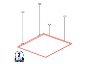 Seilabhängung SET für LED Panel