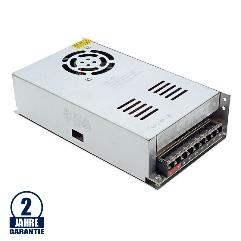 250W 12V DC Metall Netzteil