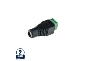 Adapter Netzteil Connector für Led Streifen Weiblich
