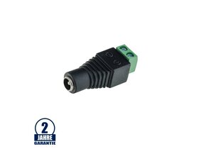 Adapter Netzteil Connector für Led Streifen Weiblich